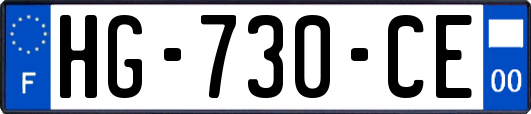 HG-730-CE