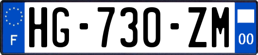 HG-730-ZM