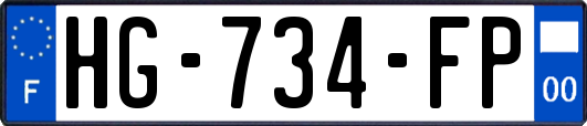 HG-734-FP