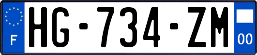 HG-734-ZM
