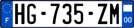 HG-735-ZM