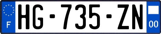 HG-735-ZN