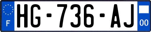 HG-736-AJ