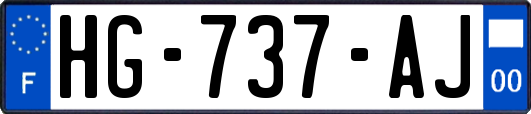 HG-737-AJ