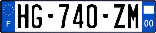 HG-740-ZM