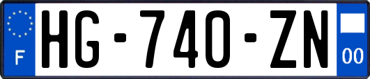 HG-740-ZN