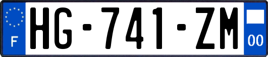 HG-741-ZM