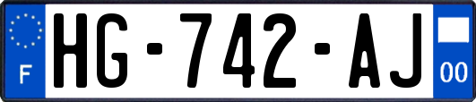HG-742-AJ