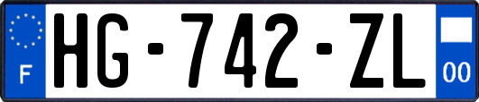 HG-742-ZL