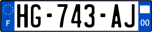 HG-743-AJ