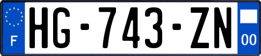 HG-743-ZN
