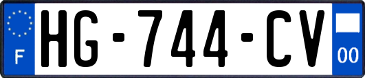 HG-744-CV