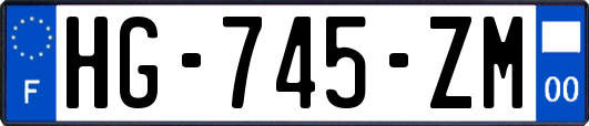 HG-745-ZM
