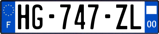 HG-747-ZL