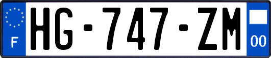 HG-747-ZM