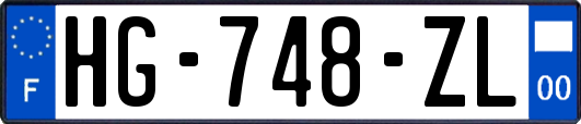HG-748-ZL
