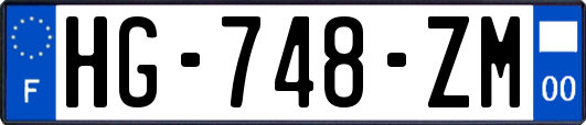 HG-748-ZM