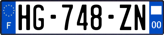 HG-748-ZN