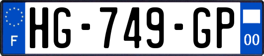 HG-749-GP