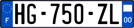 HG-750-ZL