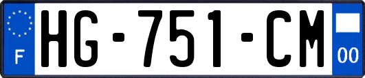 HG-751-CM