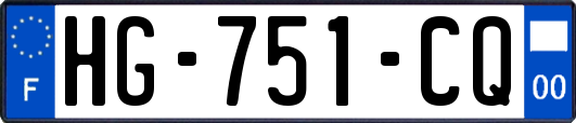 HG-751-CQ