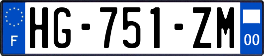 HG-751-ZM