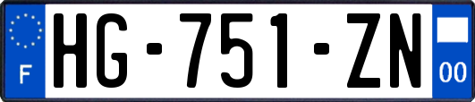 HG-751-ZN