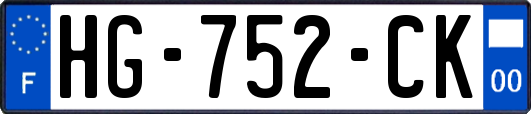 HG-752-CK