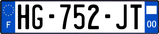 HG-752-JT
