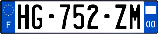 HG-752-ZM