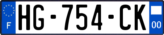 HG-754-CK