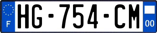 HG-754-CM