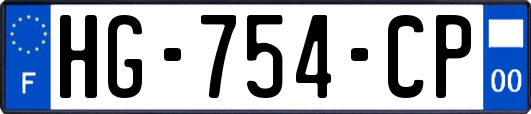 HG-754-CP