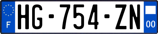 HG-754-ZN