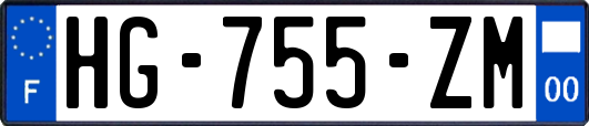 HG-755-ZM
