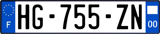 HG-755-ZN