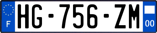 HG-756-ZM