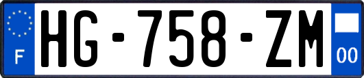 HG-758-ZM