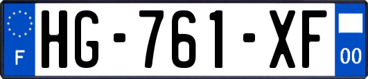 HG-761-XF