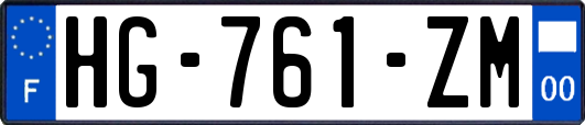 HG-761-ZM