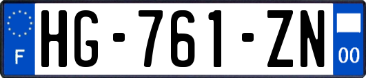 HG-761-ZN