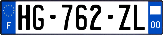 HG-762-ZL