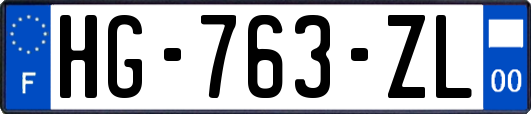 HG-763-ZL