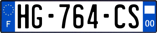 HG-764-CS