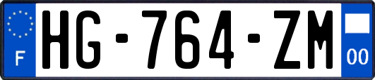 HG-764-ZM
