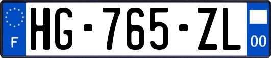 HG-765-ZL