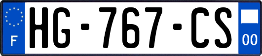 HG-767-CS