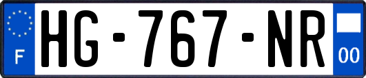 HG-767-NR