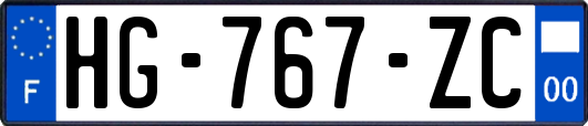 HG-767-ZC